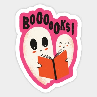 Boook sTish Sticker